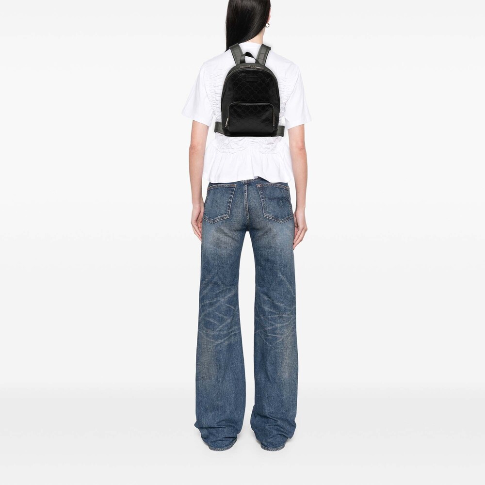 Pre-Loved Gucci Guccissima Backpack - Picture 7 of 7